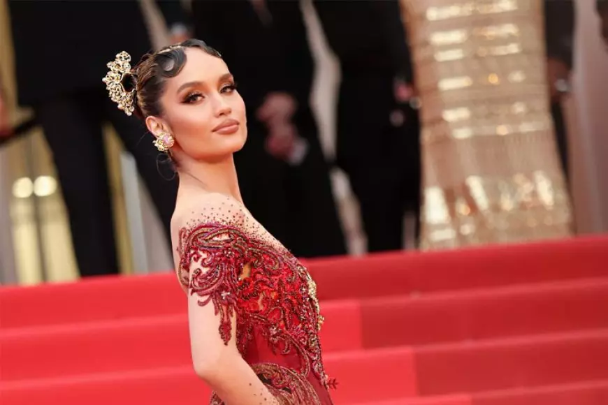 ‘Biarkan Cinta Bersemi’ di Red Carpet Cannes Film Festival, L'Oréal Paris Tampilkan Pesona Indonesia di Panggung Dunia