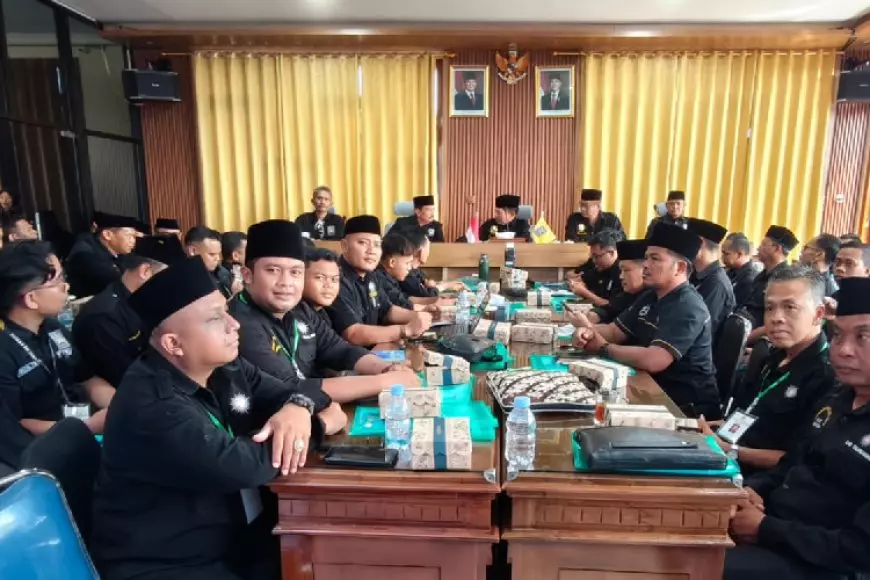 SH Terate Pusat Madiun Gelar Diklat Kehumasan 2025: Perkuat Komunikasi Organisasi di Era Digital