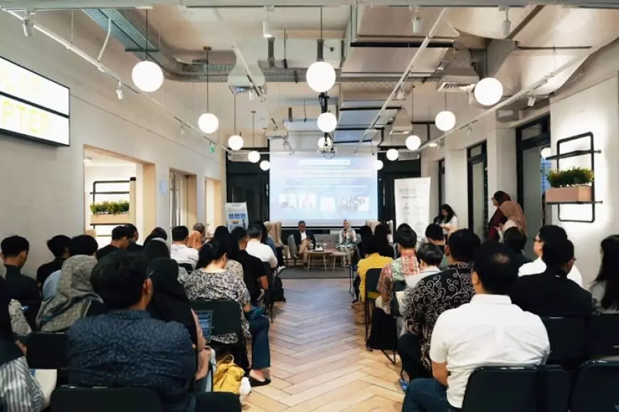 Solar Chapter Luncurkan Mengalir.co, Masyarakat NTT Kini Bisa Pantau Kondisi Air Sendiri