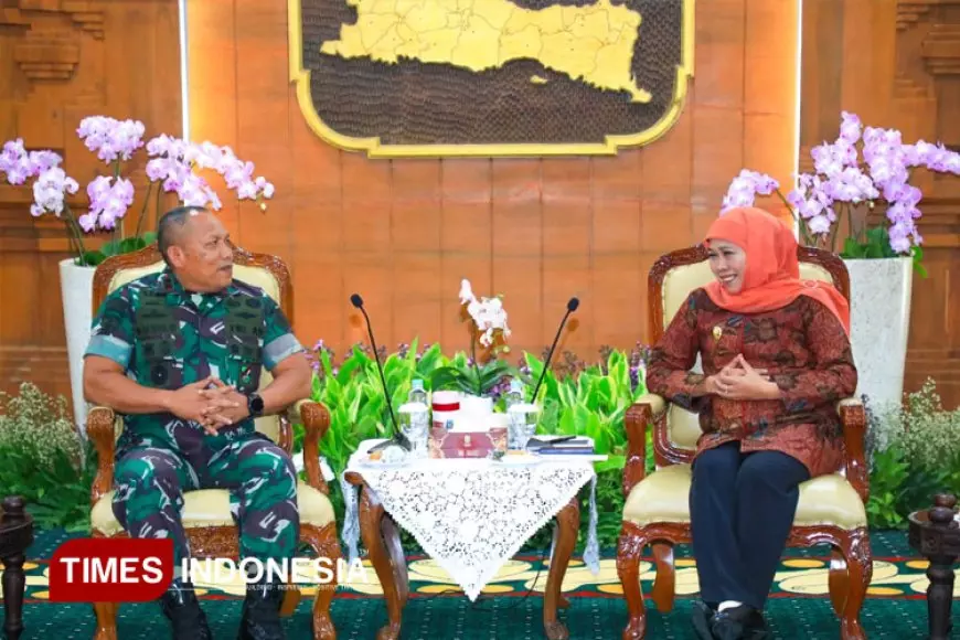 Pemprov Jatim Rampungkan Renovasi 18 Rumah Prajurit Divif 2 Kostrad Malang