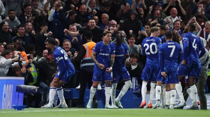 Cucurella Bawa Chelsea Raih Kemenangan Krusial atas Manchester United