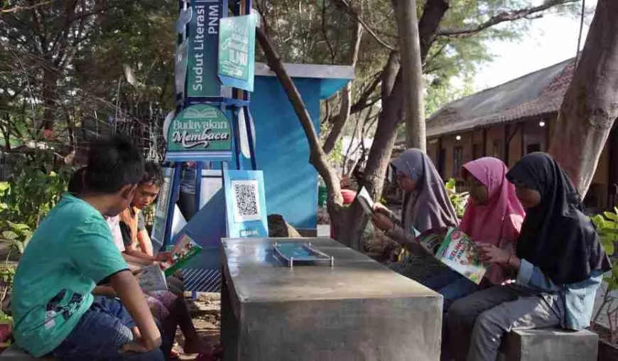 Dirut PNM: Literasi Jadi Kunci Pemberdayaan Anak dan Generasi Muda
