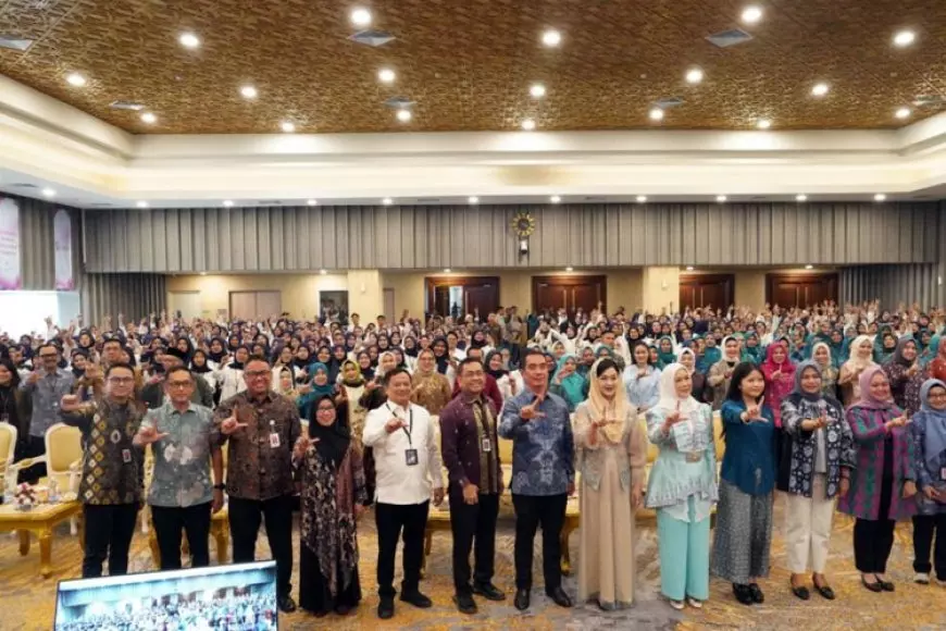 OJK Gandeng AO PNM dalam Program SICANTIKS untuk Perkuat Literasi Keuangan Syariah