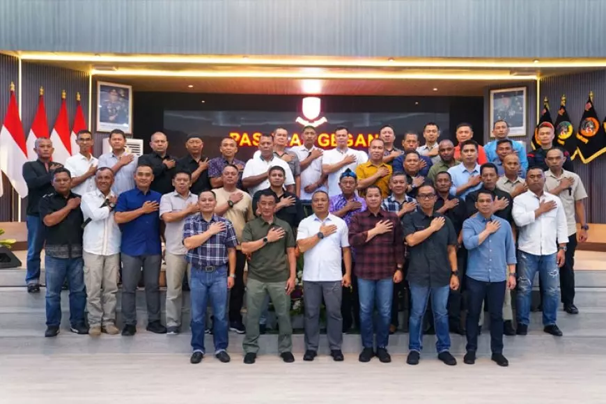 Brigjen Pol Harry Kurniawan Ungkap Misi Brimob di Timor Timur