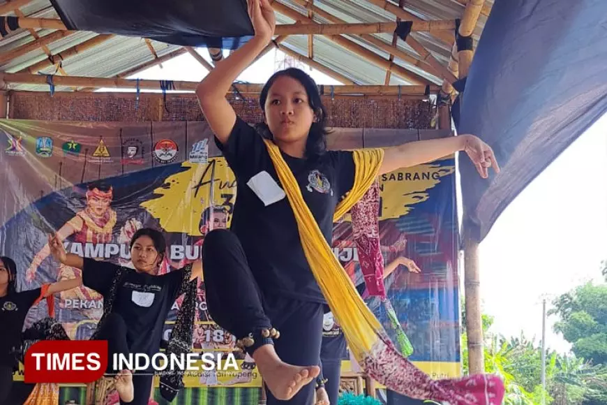 400 Penari Ikut Audisi untuk Pembukaan Porprov Jatim 2025