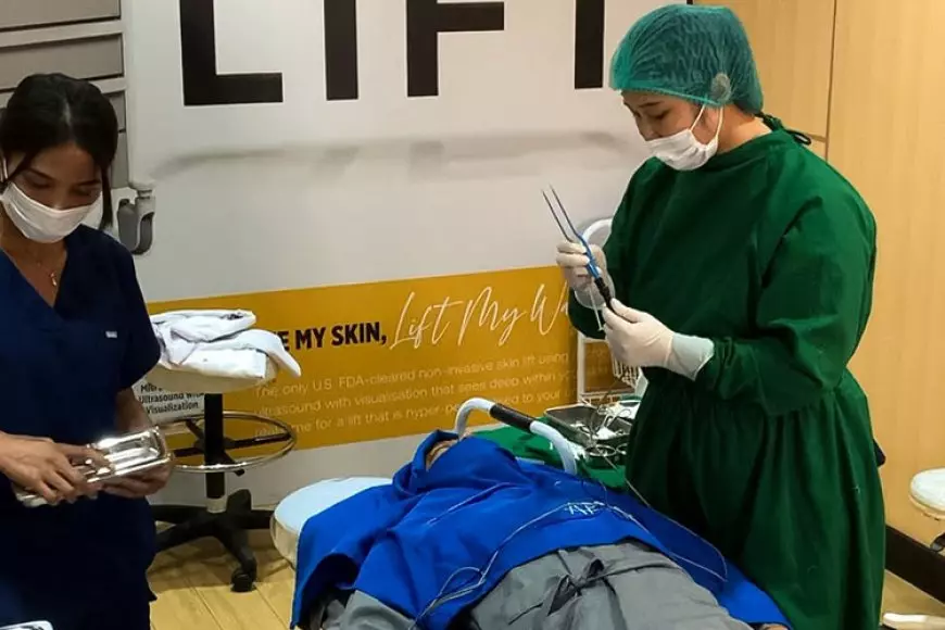 Tanam Rambut hingga Eye Fat Removal Kini Tak Harus ke Luar Negeri