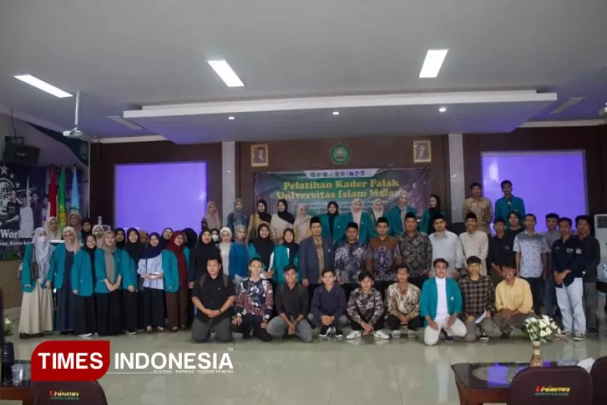 Unisma Gelar Pelatihan Kader Falak 2025, Tanamkan Ilmu Langka pada Generasi Z