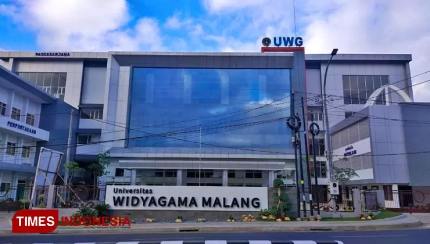 Di Kota Pendidikan, UWG Malang Kampus Swasta Terbaik Pilihan Favorit Lulusan SMA/SMK