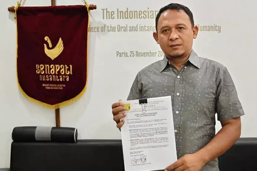 63 Paguyuban Keris Tolak Penetapan 19 April sebagai Hari Keris Nasional, Usulkan 25 November