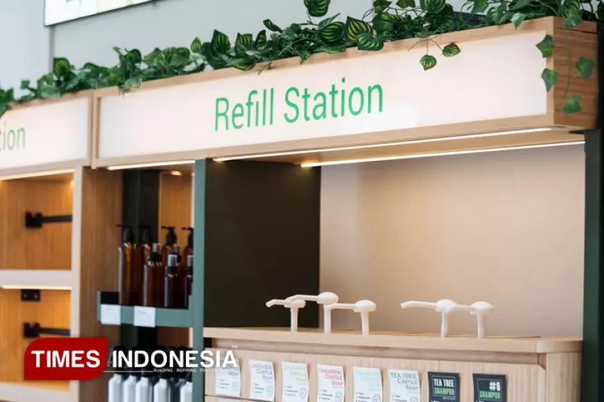 Utama Spice Buka Toko ke-8 di Bali, Dukung Petani Lokal dan Ramah Lingkungan