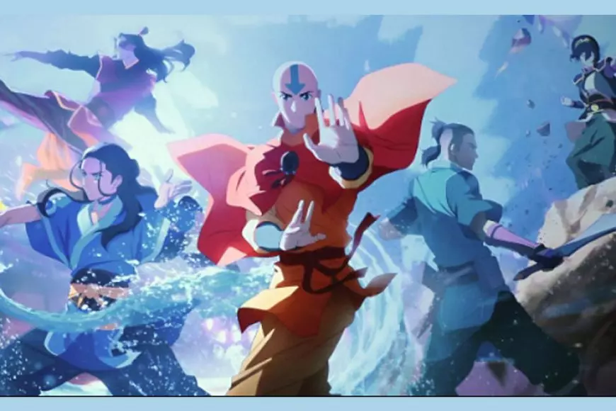 Avatar: The Last Airbender Rilis Logo Baru, Kapan Tayang?