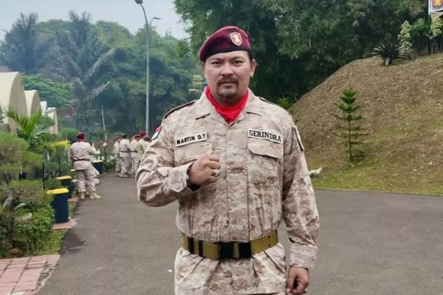 Kawal Komitmen Prabowo, Martin Tumbelaka: Komisi III Upayakan Perlindungan Maksimal ke APH