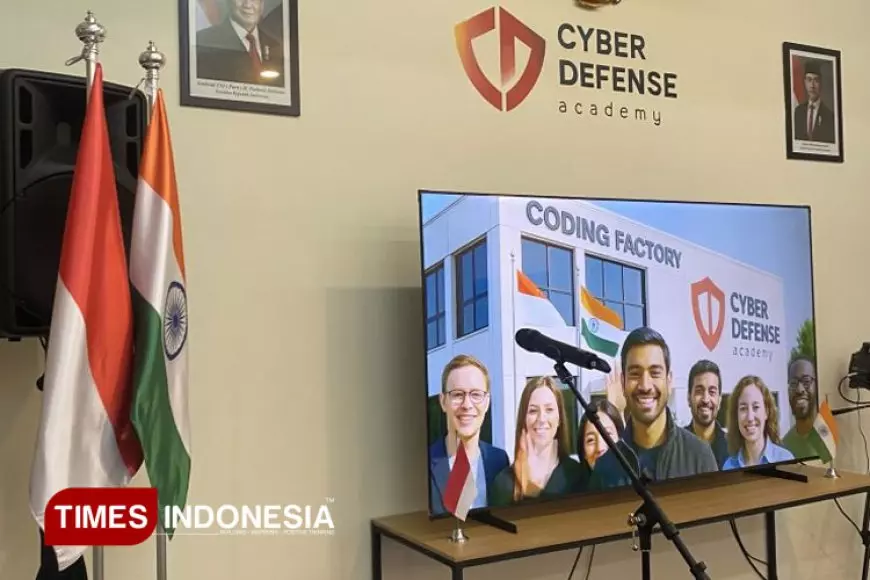Kabar Terbaru dari Cyber Defense Academy di Cluster Coding Factory KEK Singhasari
