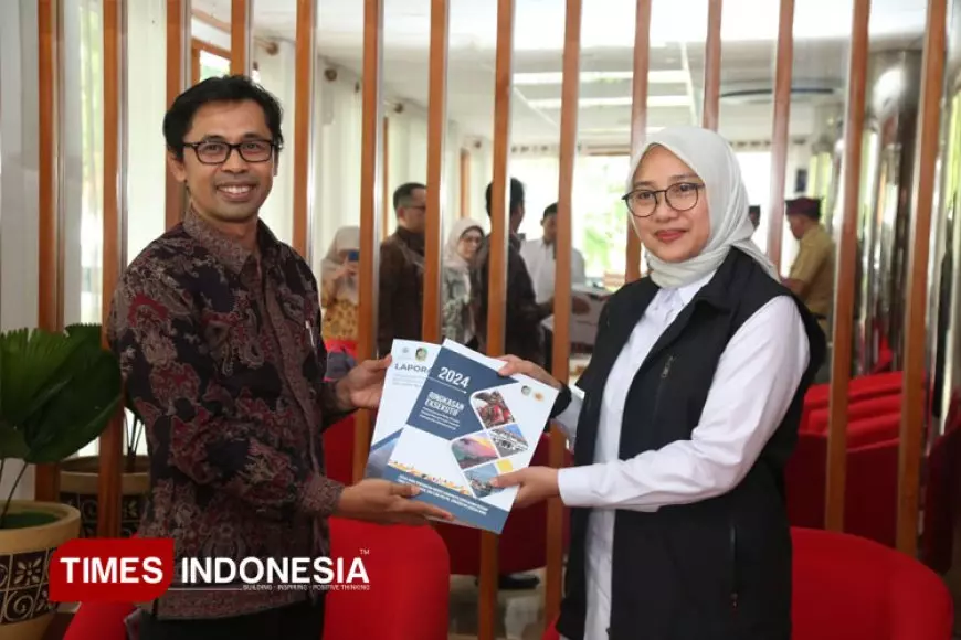 Konsisten Berinovasi, UGM Yogyakarta Kaji Banyuwangi jadi Model Pembangunan Daerah