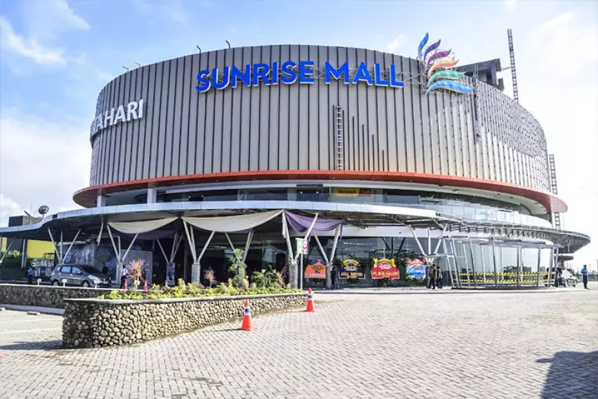 Pembangunan Sunrise Mall 2 di Mojokerto Dimulai, Hadirkan Konsep Modern dan Ruang Publik Baru