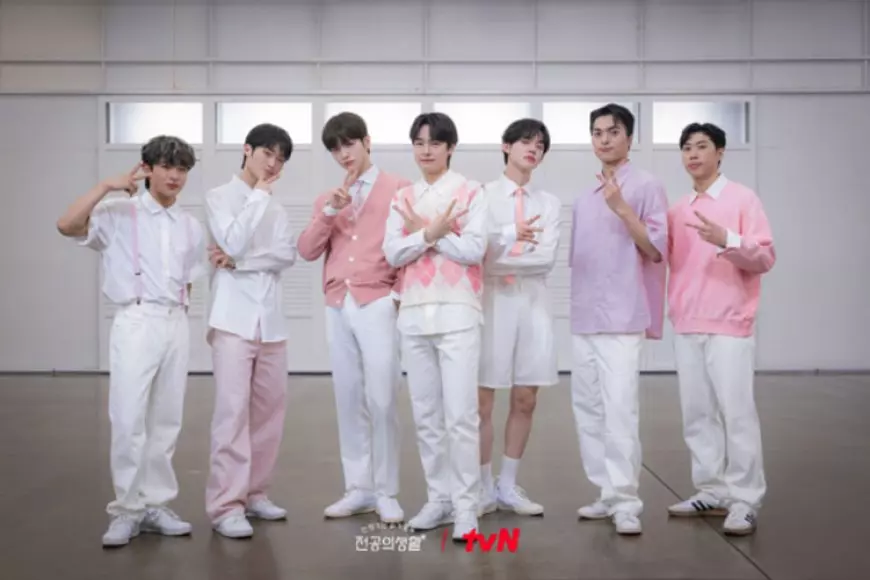 Hi-Boyz K-Pop Idol Imajiner Drakor Resident Playbook akan Debut