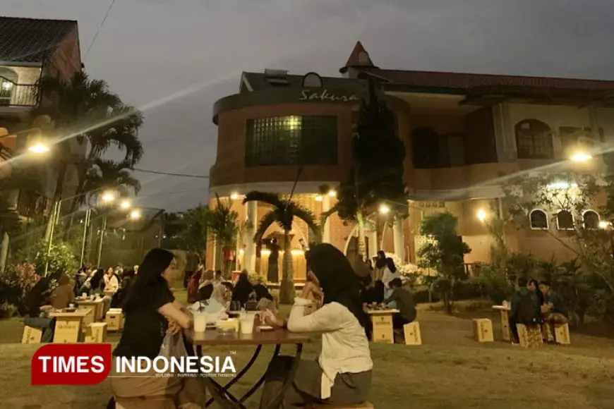 Sakura Coffee Losari: Hidden Gem di Singosari untuk Ngopi dan Santai Jauh dari Hiruk Pikuk Kota
