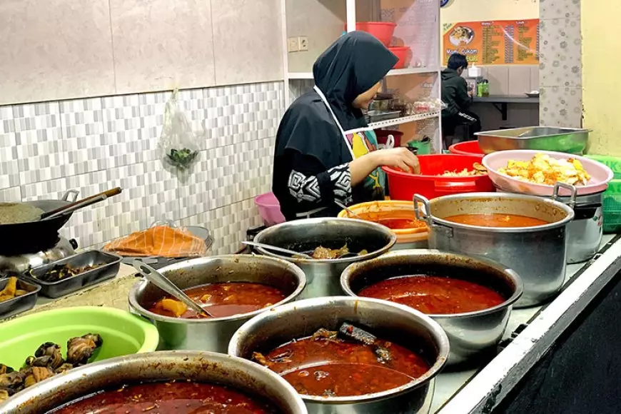 Cerita Sego Penjara Malang dengan Cita Rasa Autentik