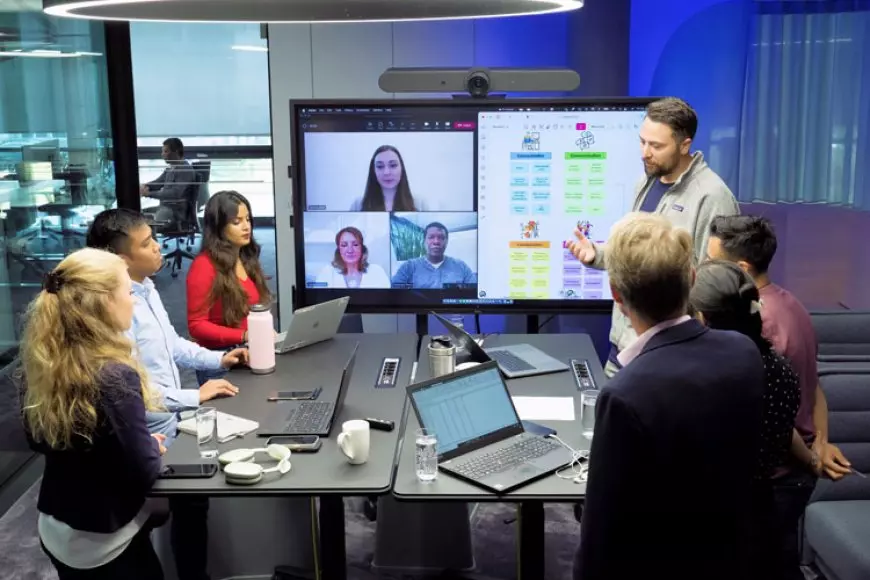 SAP Hadirkan Inovasi Business AI untuk Mendefinisikan Ulang Cara Perusahaan Beroperasi