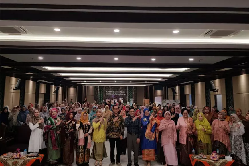 Peringati Hari Kartini, DWP UB Dorong Perempuan Melek Digital Untuk Indonesia Emas 2045