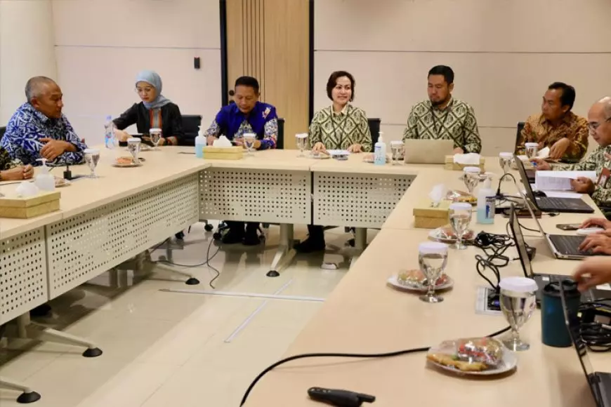 Bertemu KPK, Pemkot Malang Dapat 9 Rekomendasi Strategis Soal Tata Kelola