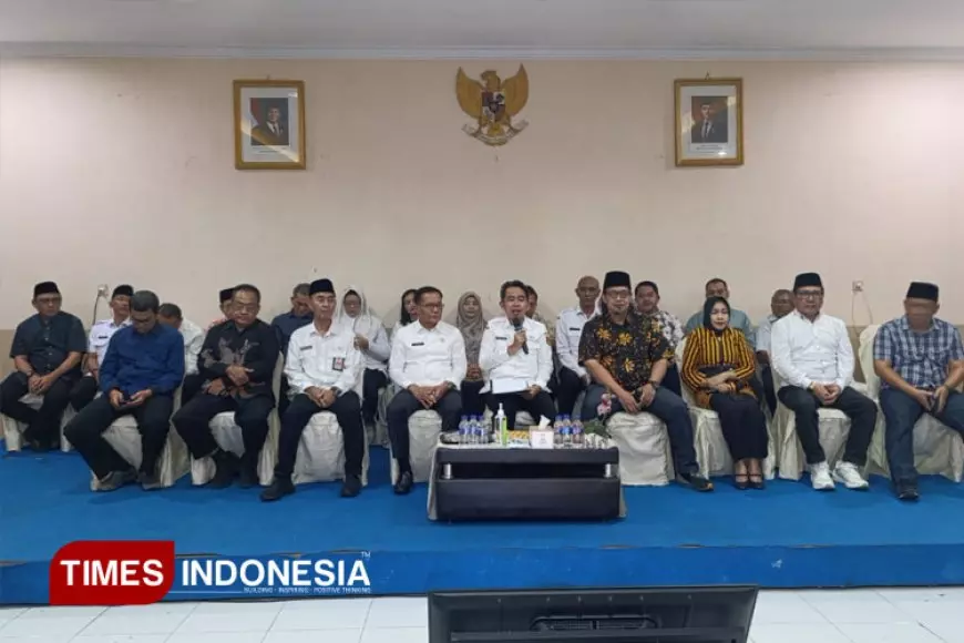 Bupati Jember Fawait akan Bangun Area Food Street di Alun-alun di Akhir 2025