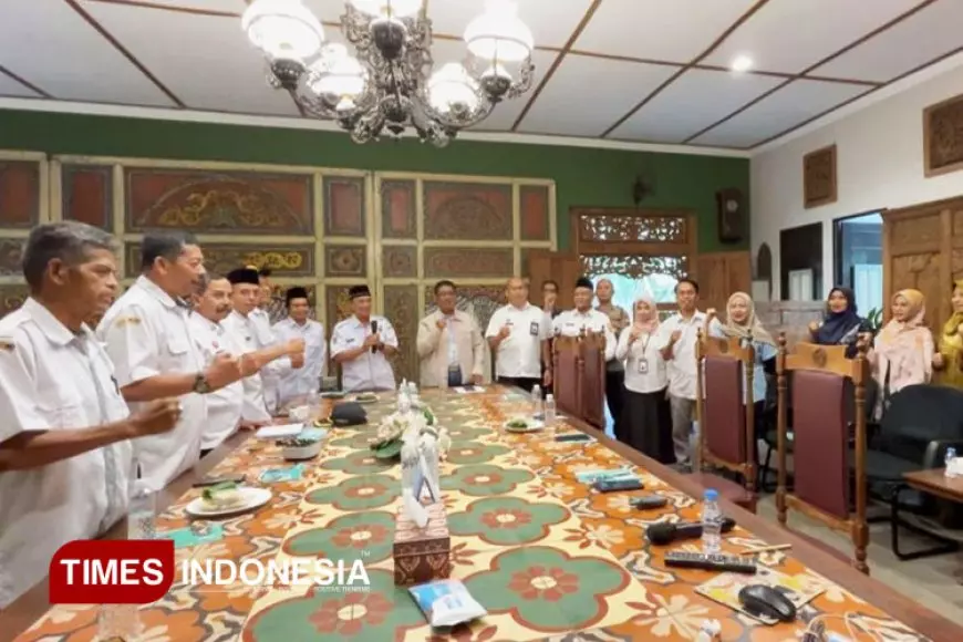 Keberadaan KEK Singhasari Didukung Paguyuban Kepala Desa dan Lurah se-Kecamatan Singosari