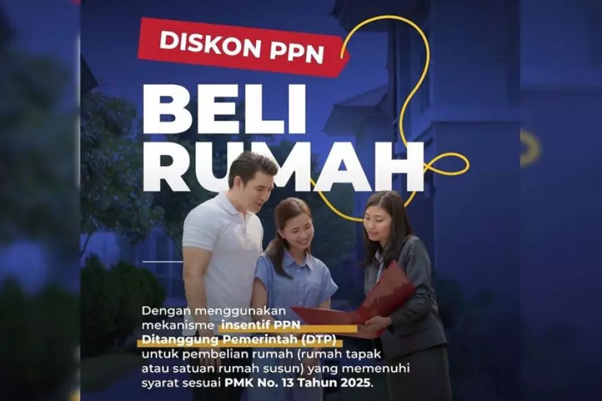 Bebas PPN Beli Rumah, Peluang Emas Wujudkan Rumah Impian