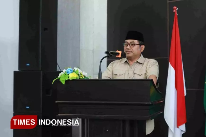 Teken MoU dengan MGBK MA Kab Gresik, UM Gresik Siap Berkolaborasi