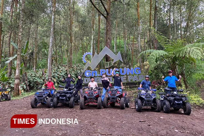 Menjelajah Lumpur dan Alam Batu di Gelora Adventure, Sensasi Seru Tak Terlupakan