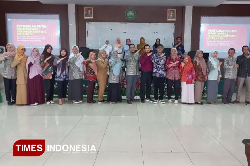 Gugah Semangat Literasi, Unisma Malang Gelar Pelatihan Kurasi Buku