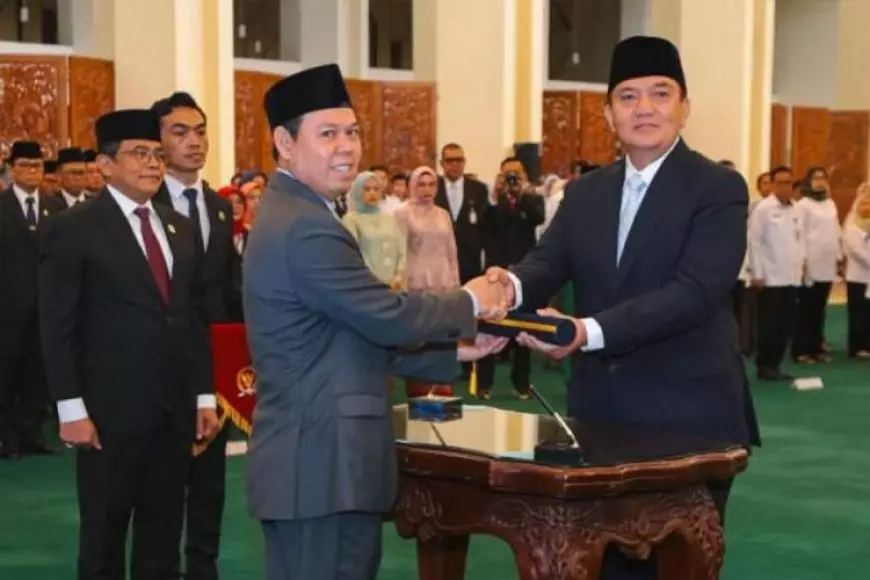 Dasar Hukum Penempatan Irjen Iqbal sebagai Sekjen DPD Sesuai dengan Semangat TAP MPR dan UU Polri