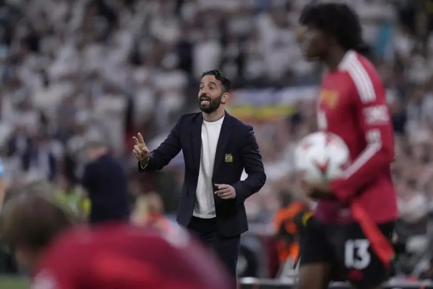 Tottenham Raih Trofi Liga Europa, Manchester United Terpuruk dalam Krisis