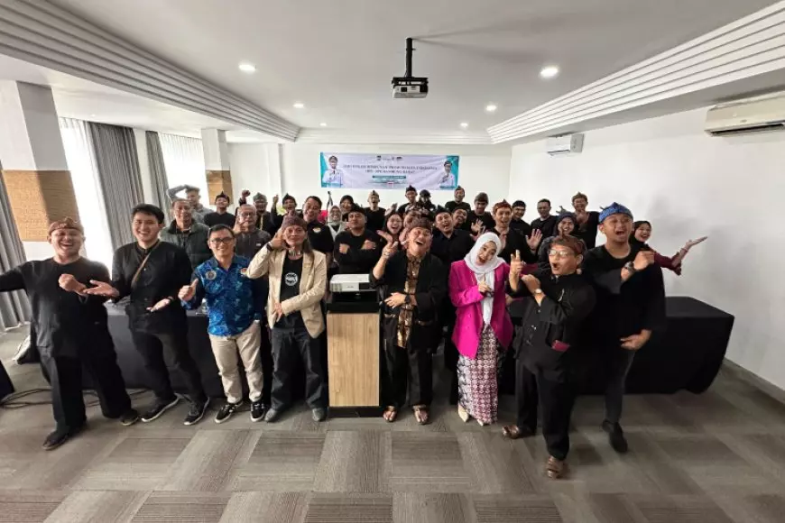 HPI DPC KBB Gelar Pelatihan dan Sertifikasi Tour Guide, Pemerintah Daerah Tegaskan Dukungan Penuh