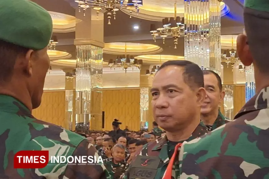 Anak Babinsa Jadi Panglima TNI: Kisah Inspiratif Jenderal TNI Agus Subiyanto