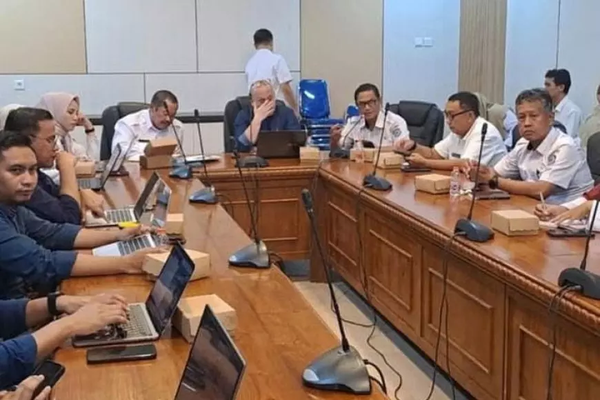 DPMPTSP Bontang Gelar Ekspose Laporan Akhir RUPM 2025, Soroti Arah Kebijakan Investasi Daerah