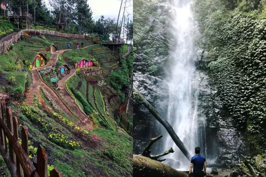 Coban Rais Batu Hadirkan Ekowisata di Tengah Alam