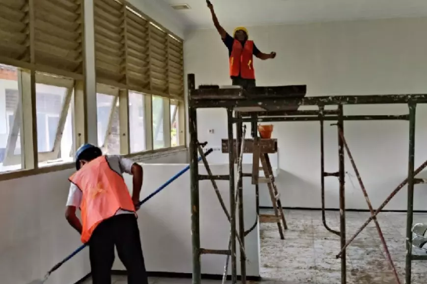 108 Siswa Sekolah Rakyat di Banyuwangi Siap Jalani Tes Kesehatan dan Wawancara