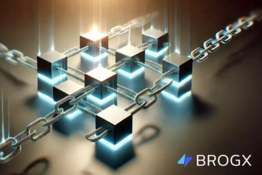 Protokol Multichain, BROGX: Masa Depan Kripto Tanpa Batas Blockchain