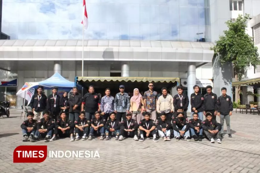 HMM Teknik Mesin UWG Hidupkan Kembali Kegiatan Engine Tune Up Gratis untuk Masyarakat