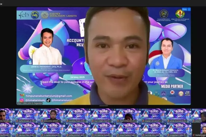 Konferensi Internasional Akuntansi di Unmuh Jember Soroti Adaptasi terhadap AI dan Otomatisasi