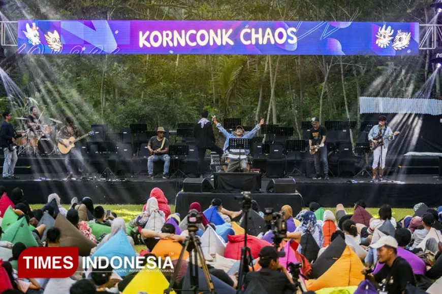 Keroncong Plesiran: Sajian Musik Orkestra dalam Nuansa Alam Kulon Progo