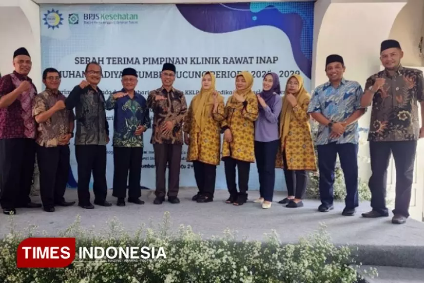 Klinik Rawat Inap Muhammadiyah Sumberpucung Ganti Pimpinan, Istiqamah Melayani