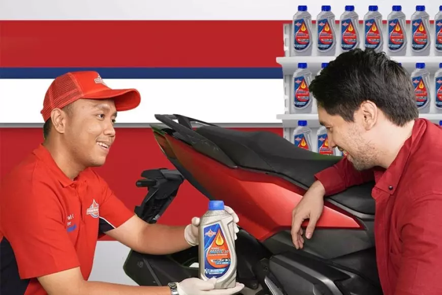 Federal Oil Ungkap Peredaran Pelumas Tak Sesuai Spesifikasi di Jatim