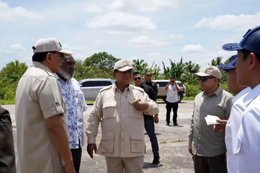 Dari Merauke untuk Indonesia: Ketulusan Haji Isam Membangun Lumbung Pangan