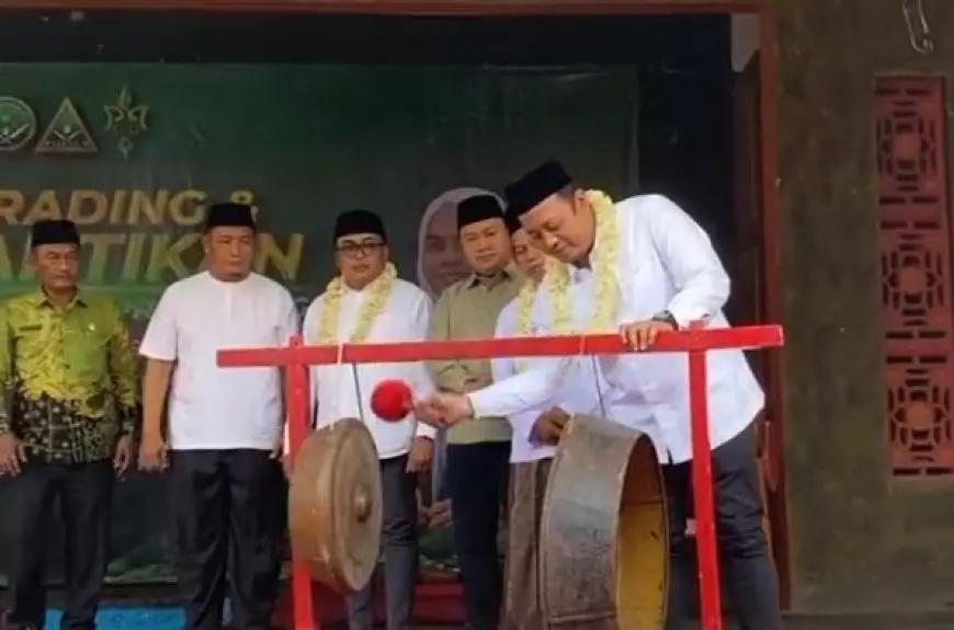 IPNU dan IPPNU Kabupaten Probolinggo Dilantik, Dihadiri Wabup Hingga Dewan