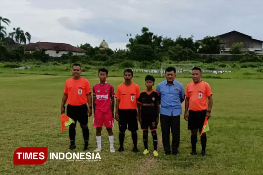 Putaran 12 Besar Piala Soeratin Askab PSSI Banyuwangi Penuh Skor Mengejutkan