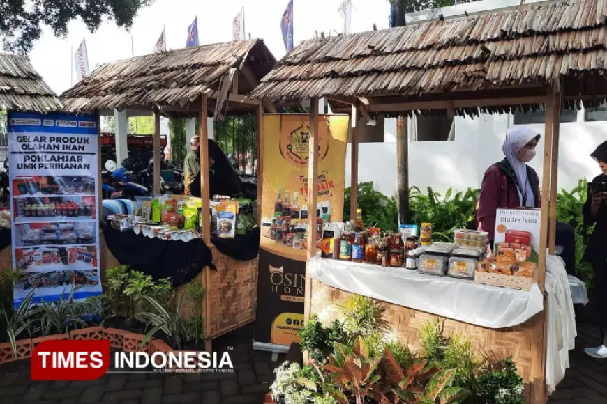 Pemkab Banyuwangi Terus Dukung UMKM dengan Penerbitan 60.409 NIB hingga Akhir 2024