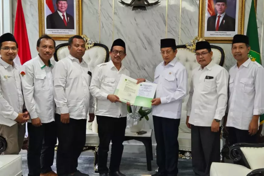 12 Calon Rektor UIN Malang, Menteri Agama, dan Masa Depan Kampus