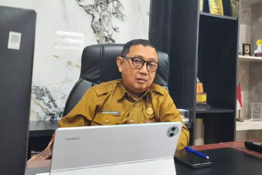 Maksimalkan Potensi Investasi Daerah,  DPMPTSP Bontang Pasang Videotron di Tiga Titik